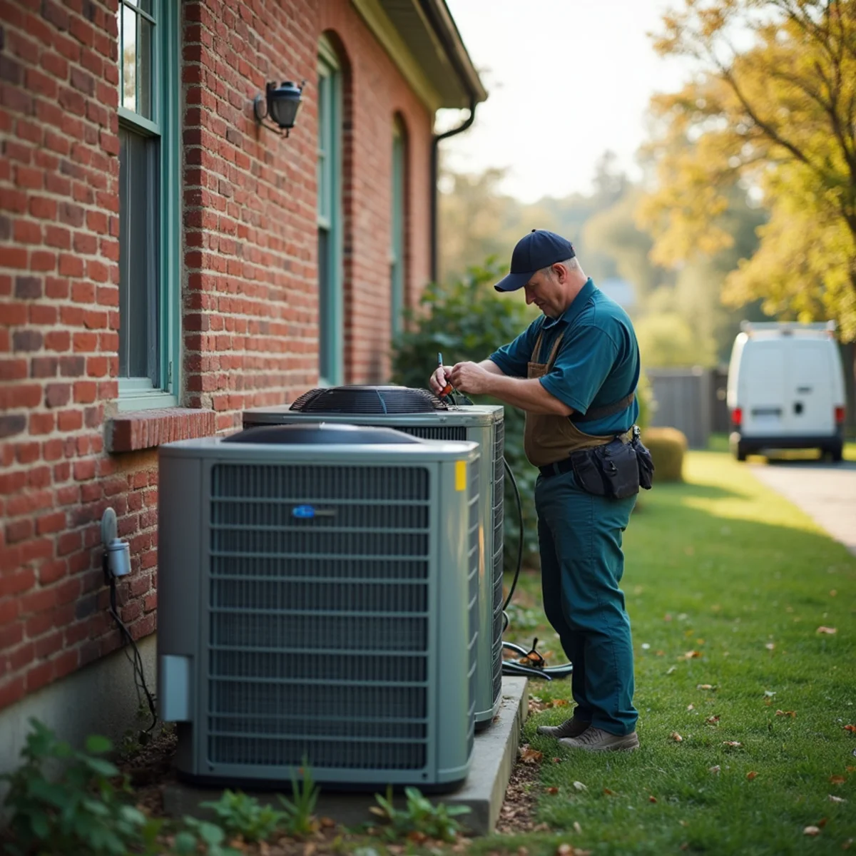 Flood-damaged crawlspace furnace replacement in Monticello, KY