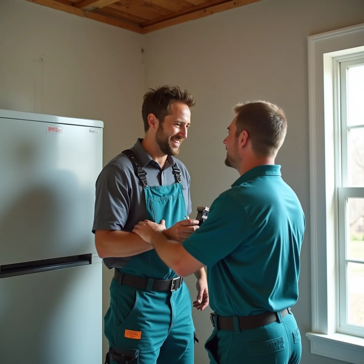 Rebuilding an HVAC system in a Pulaski County home after the May 2025 tornado